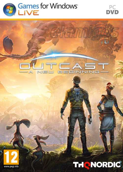 Outcast A New Beginning (2024),  33.63GB Free Games Downlod 9scripts